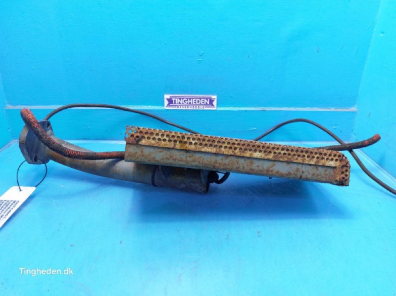 Anbausiebanlage типа Manitou MT932, Gebrauchtmaschine в Hemmet (Фотография 9)