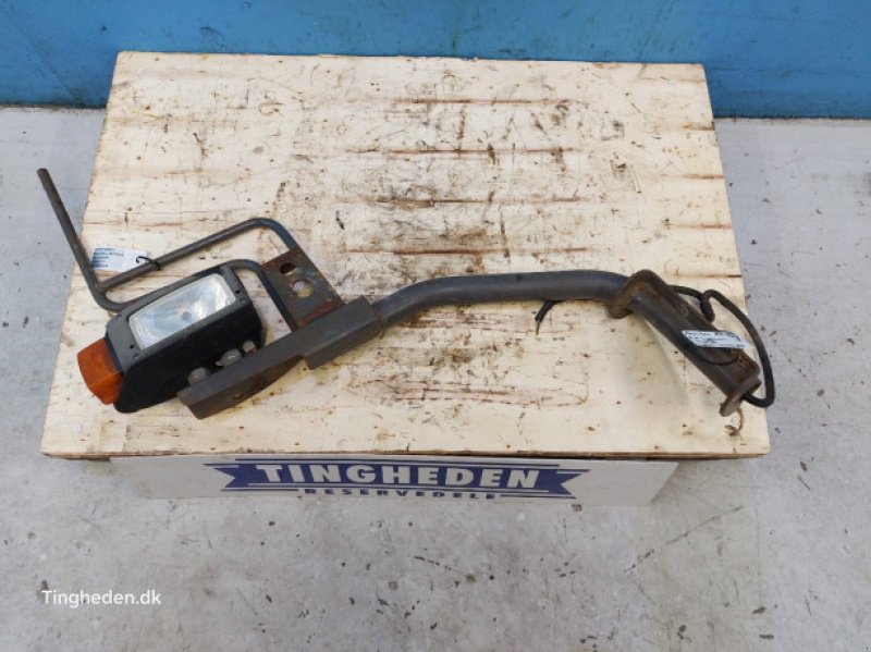 Anbausiebanlage типа Manitou MT932, Gebrauchtmaschine в Hemmet (Фотография 2)