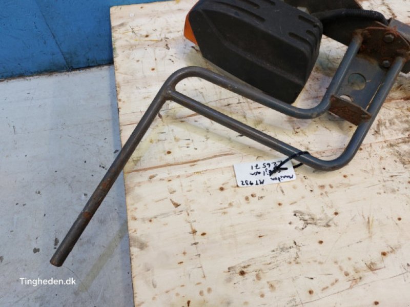 Anbausiebanlage типа Manitou MT932, Gebrauchtmaschine в Hemmet (Фотография 12)