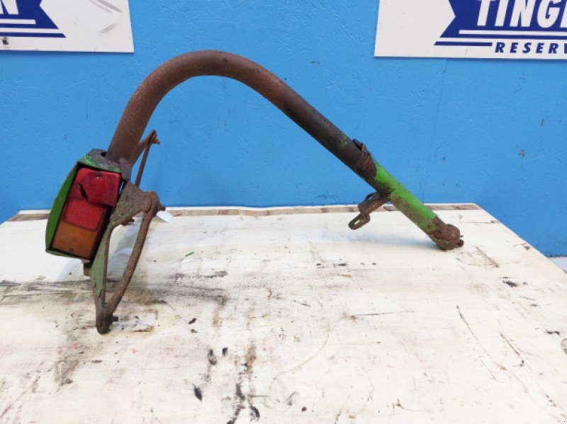 Anbausiebanlage типа Merlo 30.9, Gebrauchtmaschine в Hemmet (Фотография 5)