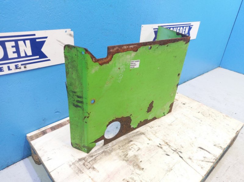 Anbausiebanlage типа Merlo P40.7, Gebrauchtmaschine в Hemmet (Фотография 5)