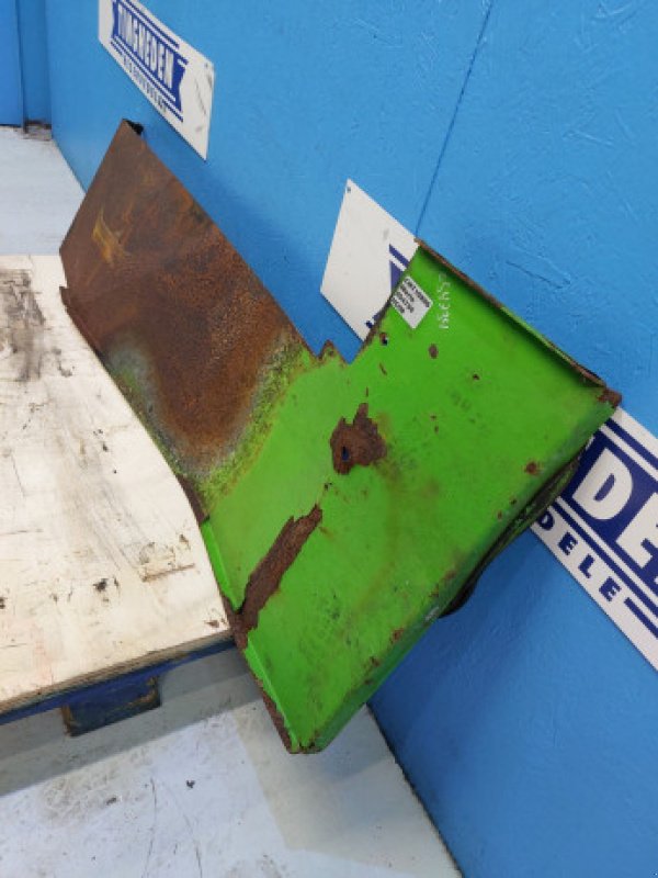 Anbausiebanlage типа Merlo P40.7, Gebrauchtmaschine в Hemmet (Фотография 3)