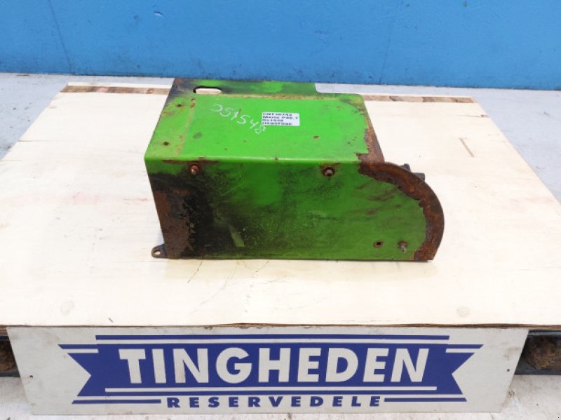 Anbausiebanlage типа Merlo P40.7, Gebrauchtmaschine в Hemmet (Фотография 1)