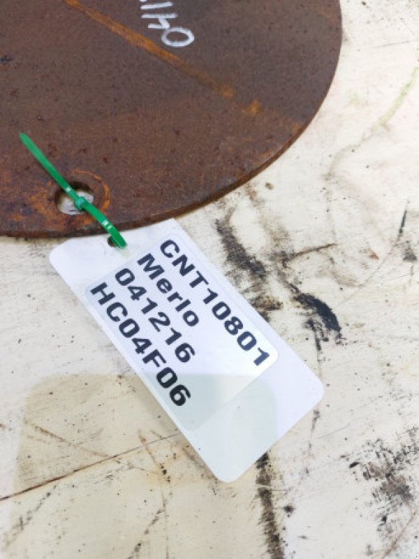 Anbausiebanlage типа Merlo P41.7, Gebrauchtmaschine в Hemmet (Фотография 6)