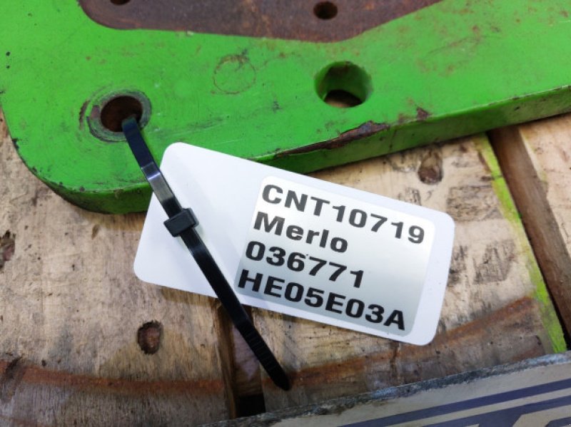 Anbausiebanlage типа Merlo P41.7, Gebrauchtmaschine в Hemmet (Фотография 7)