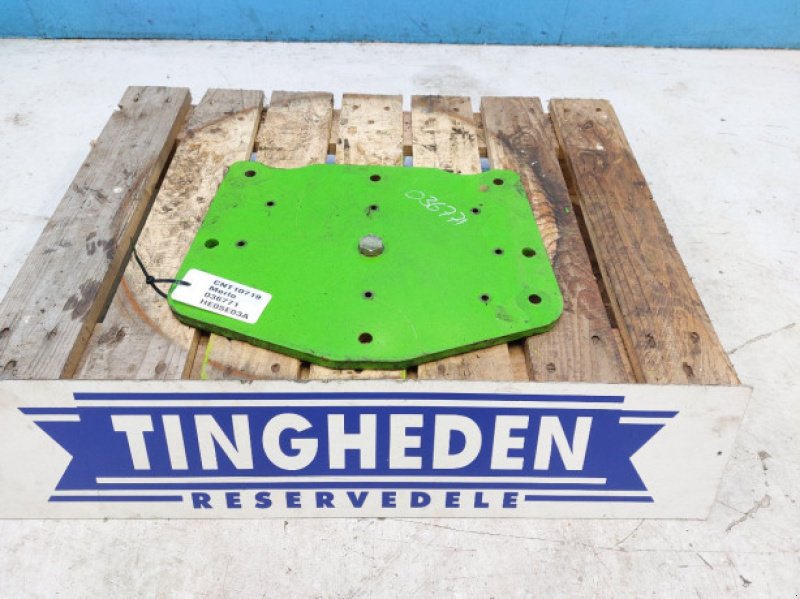 Anbausiebanlage типа Merlo P41.7, Gebrauchtmaschine в Hemmet (Фотография 1)