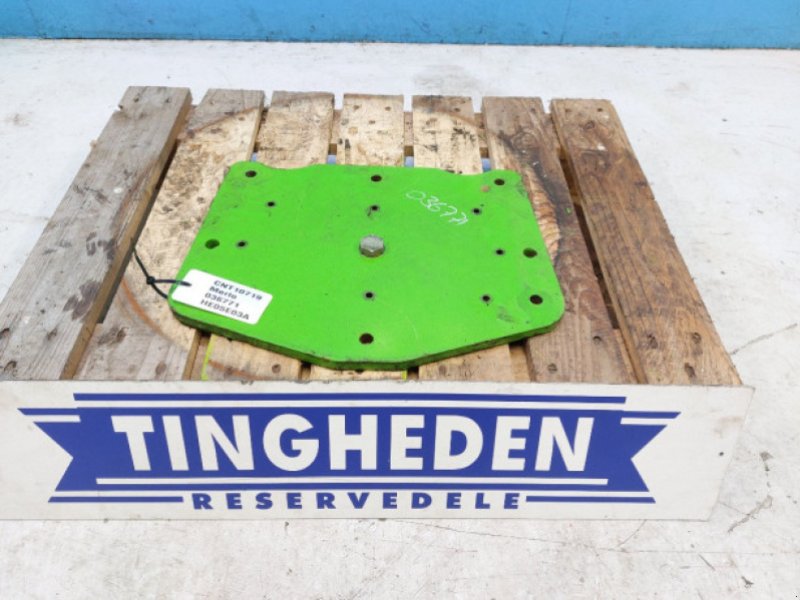 Anbausiebanlage du type Merlo P41.7, Gebrauchtmaschine en Hemmet (Photo 1)