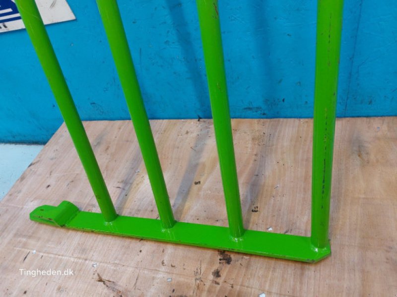 Anbausiebanlage типа Merlo Sonstiges, Gebrauchtmaschine в Hemmet (Фотография 10)