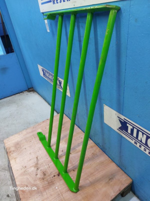 Anbausiebanlage типа Merlo Sonstiges, Gebrauchtmaschine в Hemmet (Фотография 9)