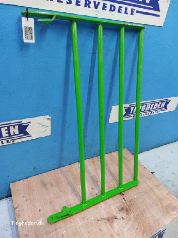 Anbausiebanlage типа Merlo Sonstiges, Gebrauchtmaschine в Hemmet (Фотография 5)