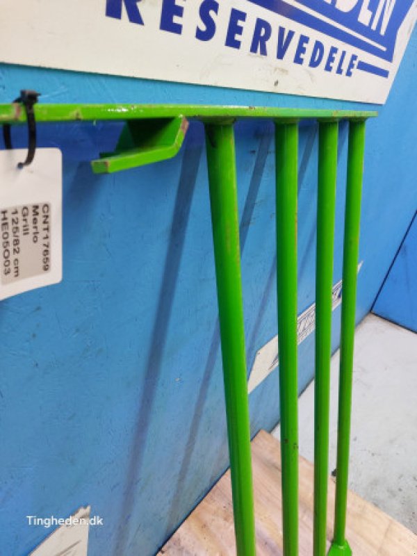 Anbausiebanlage типа Merlo Sonstiges, Gebrauchtmaschine в Hemmet (Фотография 7)