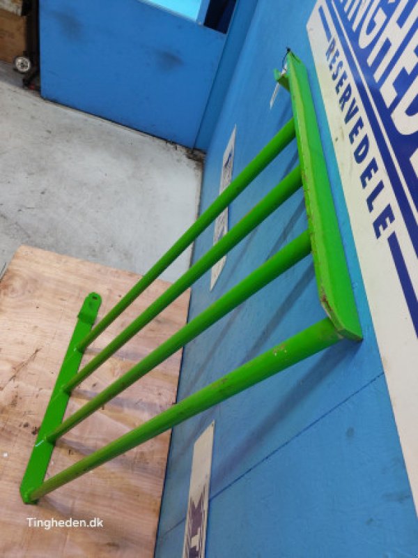 Anbausiebanlage типа Merlo Sonstiges, Gebrauchtmaschine в Hemmet (Фотография 11)