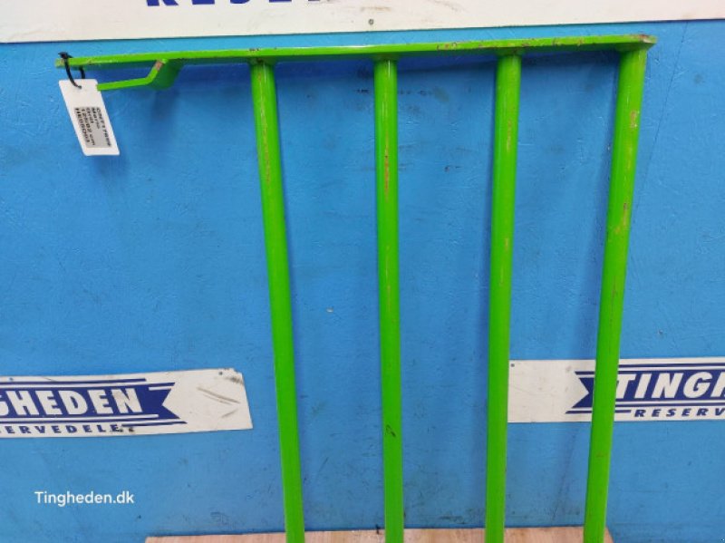 Anbausiebanlage типа Merlo Sonstiges, Gebrauchtmaschine в Hemmet (Фотография 4)