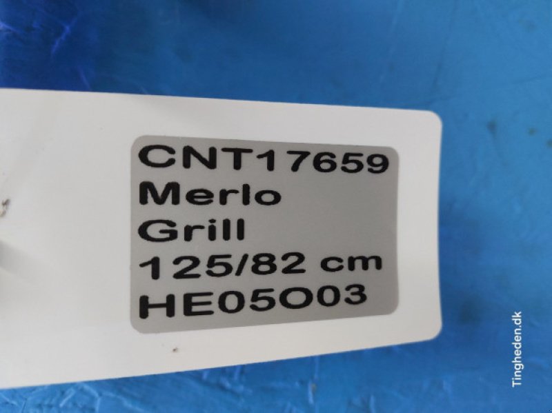 Anbausiebanlage типа Merlo Sonstiges, Gebrauchtmaschine в Hemmet (Фотография 12)