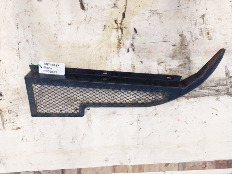 Anbausiebanlage типа Merlo Sonstiges, Gebrauchtmaschine в Hemmet (Фотография 6)