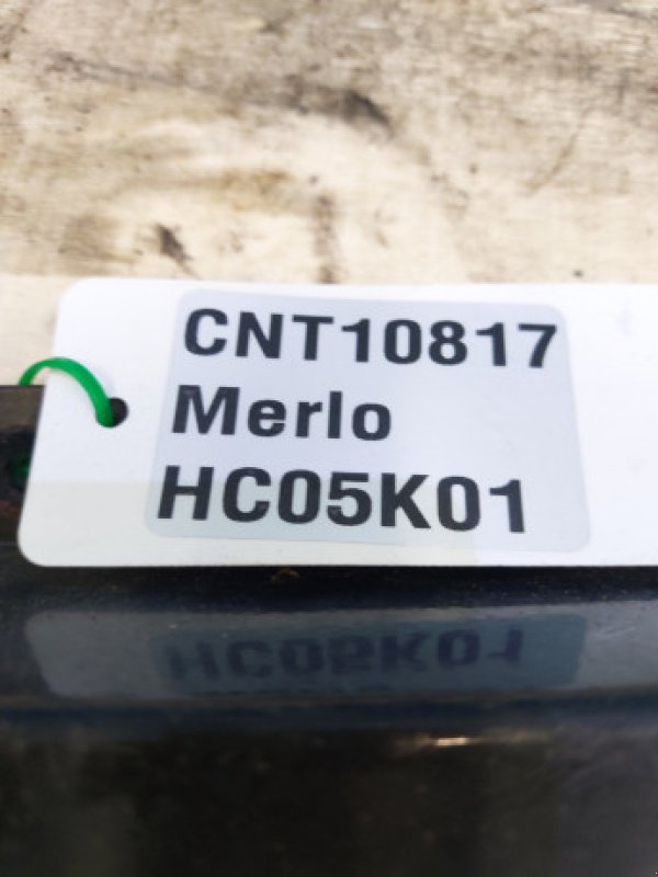 Anbausiebanlage типа Merlo Sonstiges, Gebrauchtmaschine в Hemmet (Фотография 7)