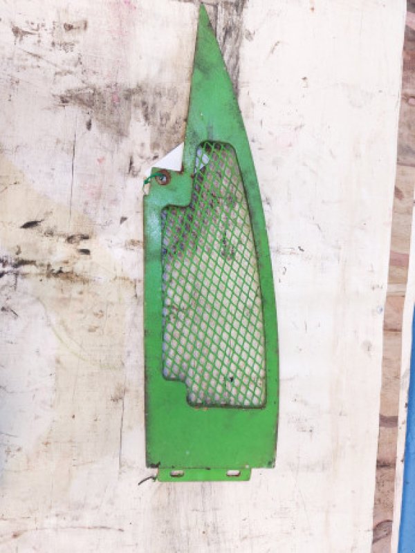 Anbausiebanlage типа Merlo Sonstiges, Gebrauchtmaschine в Hemmet (Фотография 5)