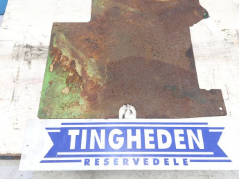 Anbausiebanlage des Typs Merlo Sonstiges, Gebrauchtmaschine in Hemmet (Bild 1)