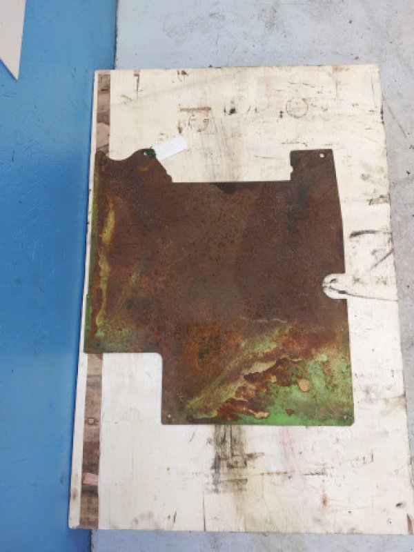 Anbausiebanlage типа Merlo Sonstiges, Gebrauchtmaschine в Hemmet (Фотография 4)