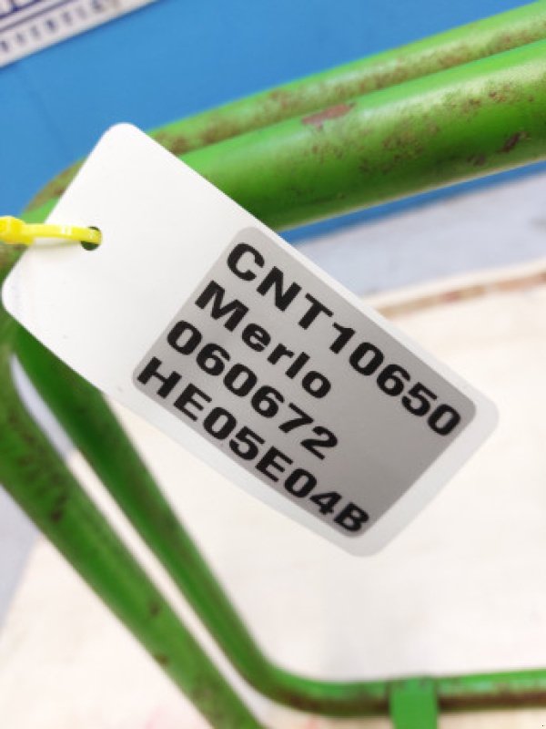 Anbausiebanlage типа Merlo Sonstiges, Gebrauchtmaschine в Hemmet (Фотография 13)