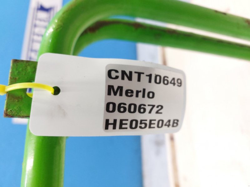 Anbausiebanlage типа Merlo Sonstiges, Gebrauchtmaschine в Hemmet (Фотография 8)