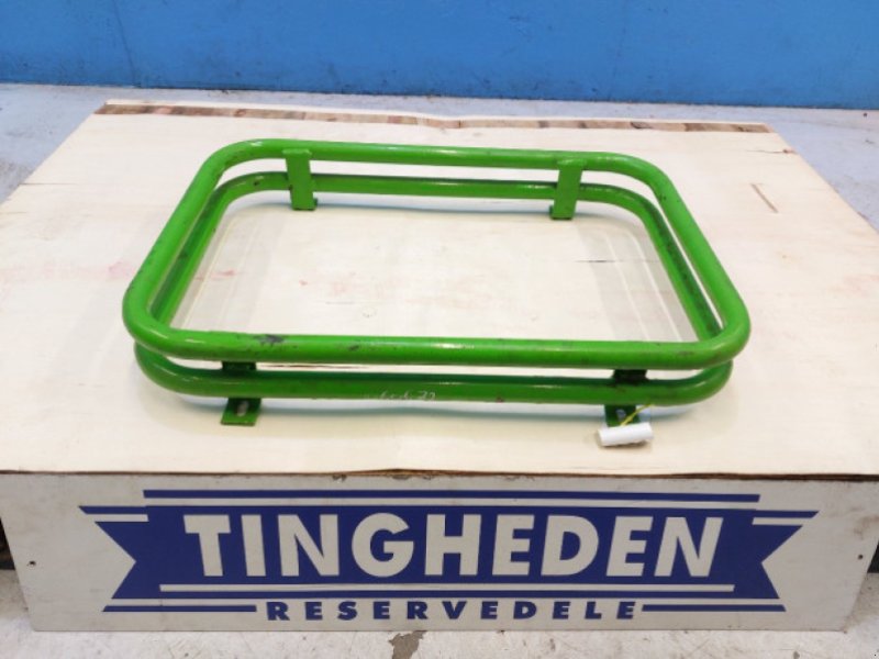 Anbausiebanlage des Typs Merlo Sonstiges, Gebrauchtmaschine in Hemmet (Bild 1)