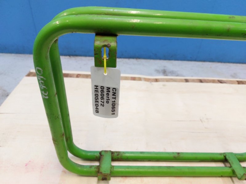 Anbausiebanlage типа Merlo Sonstiges, Gebrauchtmaschine в Hemmet (Фотография 9)