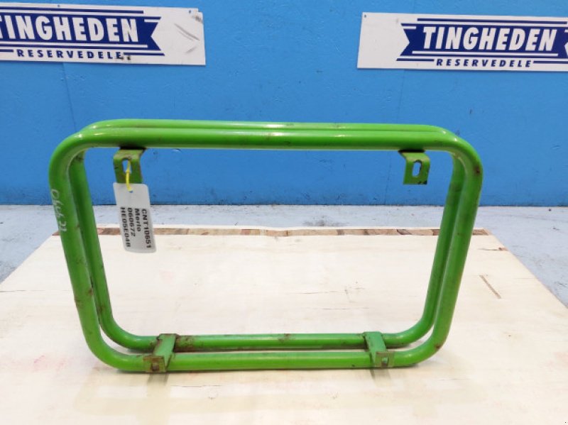 Anbausiebanlage типа Merlo Sonstiges, Gebrauchtmaschine в Hemmet (Фотография 8)