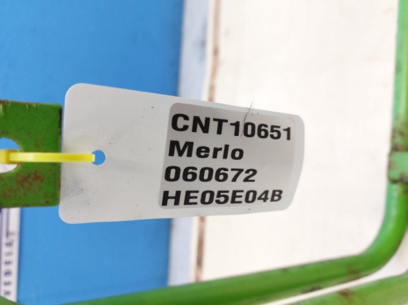 Anbausiebanlage типа Merlo Sonstiges, Gebrauchtmaschine в Hemmet (Фотография 11)