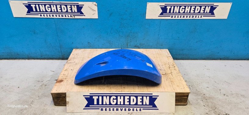 Anbausiebanlage типа New Holland LM435A, Gebrauchtmaschine в Hemmet (Фотография 1)