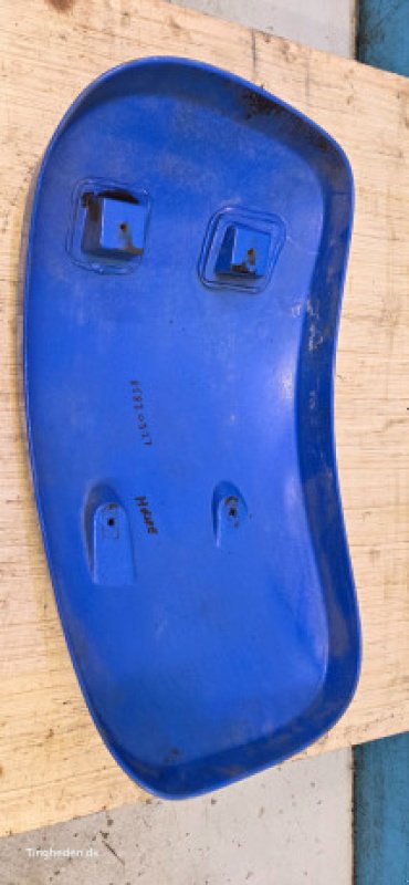 Anbausiebanlage типа New Holland LM435A, Gebrauchtmaschine в Hemmet (Фотография 7)