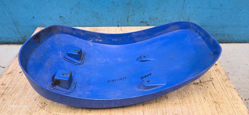 Anbausiebanlage типа New Holland LM435A, Gebrauchtmaschine в Hemmet (Фотография 8)