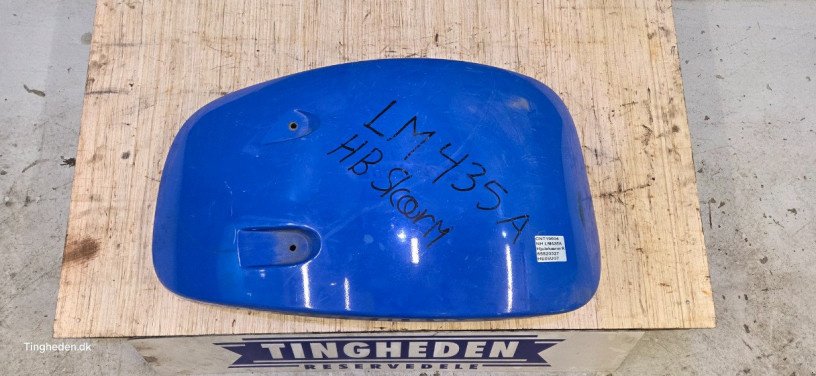 Anbausiebanlage типа New Holland LM435A, Gebrauchtmaschine в Hemmet (Фотография 2)