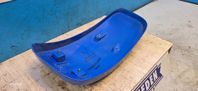 Anbausiebanlage типа New Holland LM435A, Gebrauchtmaschine в Hemmet (Фотография 10)