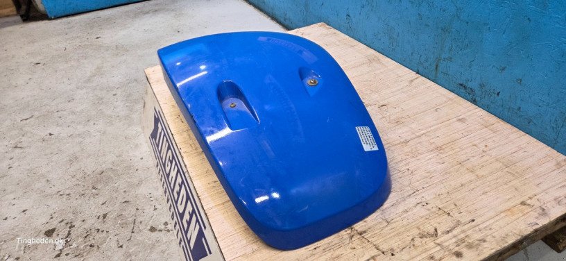 Anbausiebanlage типа New Holland LM435A, Gebrauchtmaschine в Hemmet (Фотография 5)