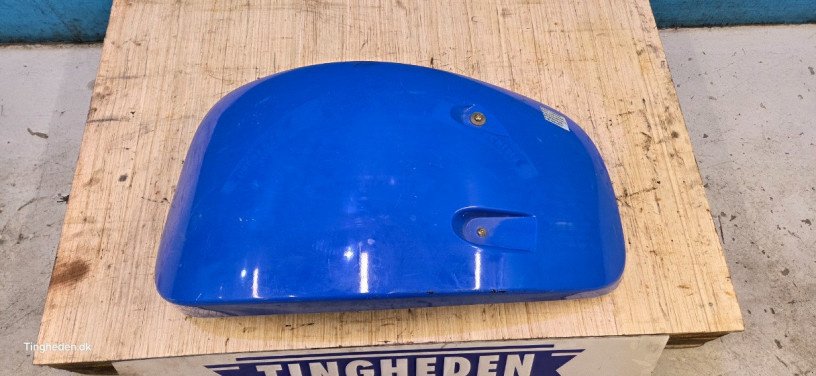 Anbausiebanlage типа New Holland LM435A, Gebrauchtmaschine в Hemmet (Фотография 2)