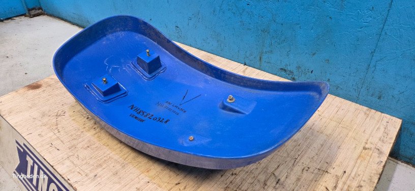 Anbausiebanlage типа New Holland LM435A, Gebrauchtmaschine в Hemmet (Фотография 9)