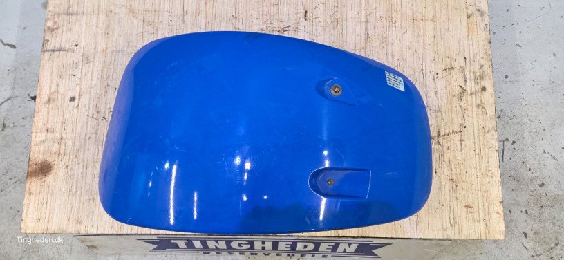 Anbausiebanlage типа New Holland LM435A, Gebrauchtmaschine в Hemmet (Фотография 3)