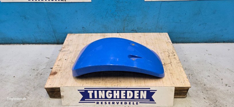 Anbausiebanlage типа New Holland LM435A, Gebrauchtmaschine в Hemmet (Фотография 1)