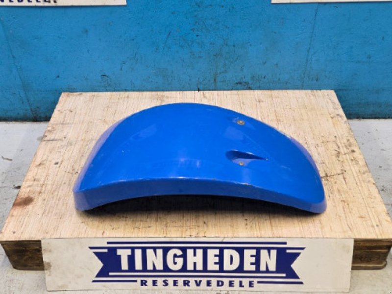 Anbausiebanlage des Typs New Holland LM435A, Gebrauchtmaschine in Hemmet (Bild 1)