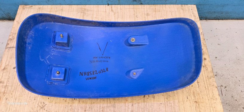 Anbausiebanlage типа New Holland LM435A, Gebrauchtmaschine в Hemmet (Фотография 8)