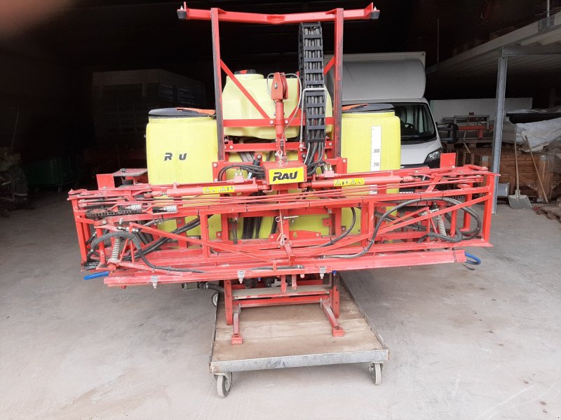 Anbauspritze typu Amazone-Rau s, Gebrauchtmaschine v Sennfeld (Obrázek 1)