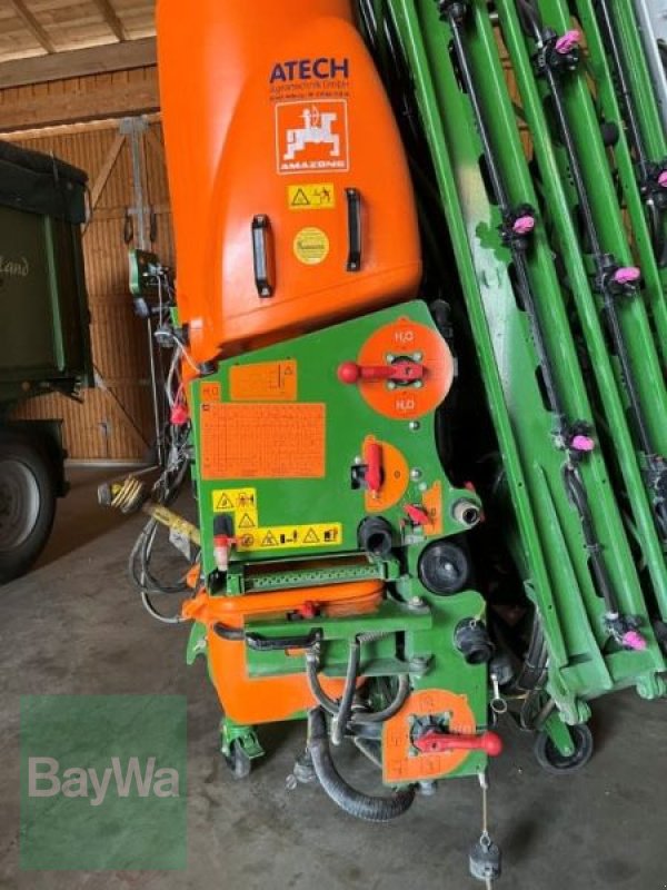 Anbauspritze des Typs Amazone ANBAUFELDSPRITZE UF 1201, Gebrauchtmaschine in Neumarkt  i.d. Opf. (Bild 2)