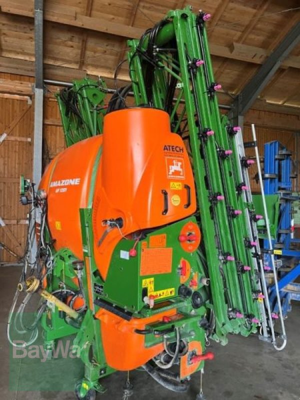 Anbauspritze des Typs Amazone ANBAUFELDSPRITZE UF 1201, Gebrauchtmaschine in Neumarkt  i.d. Opf. (Bild 1)