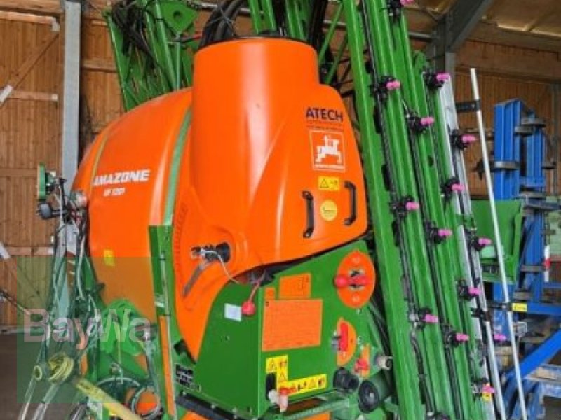 Anbauspritze des Typs Amazone ANBAUFELDSPRITZE UF 1201, Gebrauchtmaschine in Neumarkt  i.d. Opf. (Bild 1)