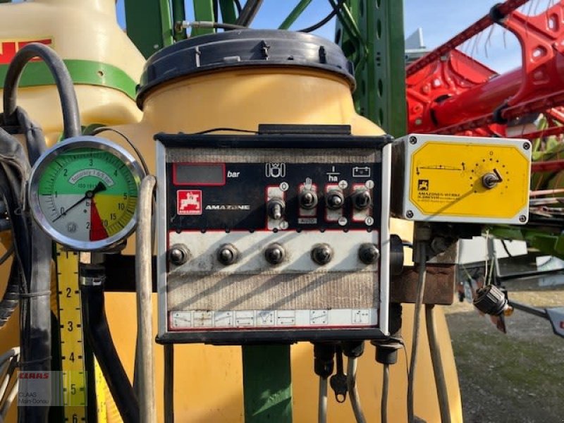 Anbauspritze tip Amazone UF 1200, Gebrauchtmaschine in Vohburg (Poză 9)