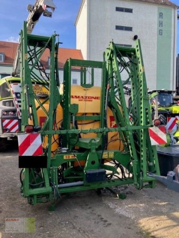 Anbauspritze tip Amazone UF 1200, Gebrauchtmaschine in Vohburg (Poză 2)