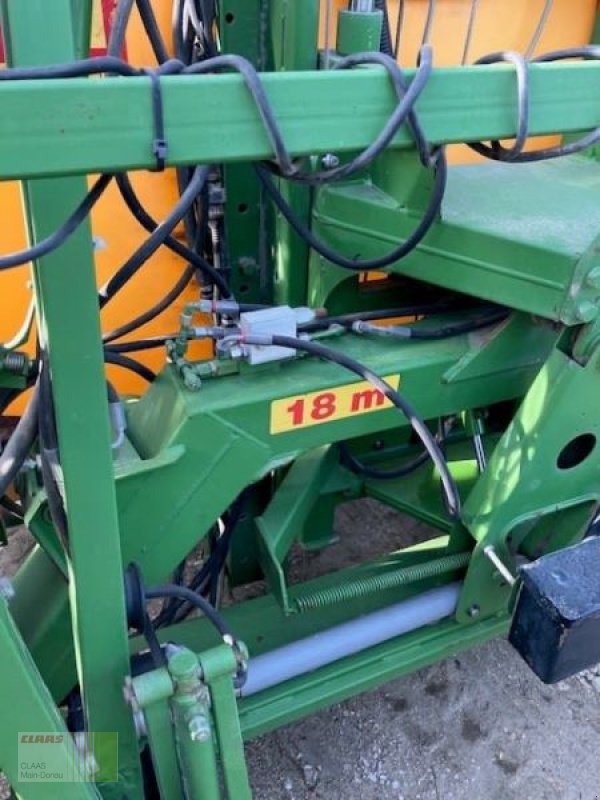 Anbauspritze tip Amazone UF 1200, Gebrauchtmaschine in Vohburg (Poză 8)