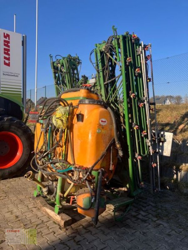Anbauspritze des Typs Amazone UF 1200, Gebrauchtmaschine in Schlüsselfeld-Elsendorf (Bild 3)