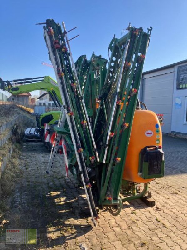 Anbauspritze des Typs Amazone UF 1200, Gebrauchtmaschine in Schlüsselfeld-Elsendorf (Bild 4)